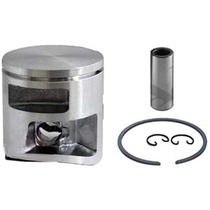 MOTORLU TESTERE PİSTON SEGMAN HUSQVARNA 135/435/440/2240 41MM BRETOON