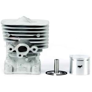 MOTORLU TIRPAN SİLİNDİR PİSTON HUSQVARNA 125/35 MM İTAL