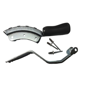 ÇİM BİÇME YÜKSEKLİK AYAR KOLU OLEOMAC G53TKALL KOMPLE ORJİNAL