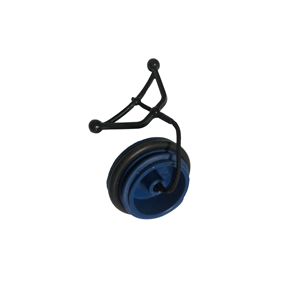 MOTORLU TIRPAN BENZİN DEPO KAPAĞI HYUNDAI HYX560 ORJİNAL