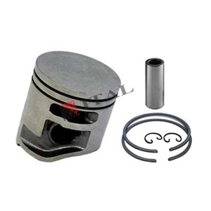 MOTORLU TESTERE PİSTON SEGMAN STI. MS181/MS181C 38 MM ALP