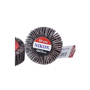 ZIMPARA NIKON FIRFIR ZIMPARA 40X15 MM 60 KUM