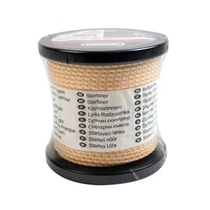 ÇEKME İPİ 4,5 MM 30,5 MT OREGON ORJİNAL