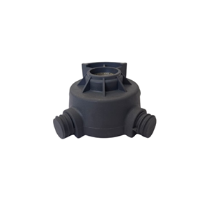 MOTORLU TIRPAN AMORTİSÖR GÖBEĞİ SIRT TİP OLEOMAC 446/453/84/8535 ORJİNAL