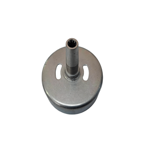 MOTORLU TIRPAN BALATA KOVANI HYUNDAI HYX55/HYX56 YAN ORJİNAL