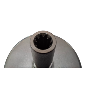 MOTORLU TIRPAN BALATA KOVANI HYUNDAI HYX55/HYX56 YAN ORJİNAL