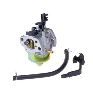 BENZİNLİ MOTOR KARBÜRATÖR JENERATÖR KARBÜRATÖR GX160/200 2.5/3.5 KW MUSLUKSUZ