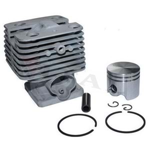 MOTORLU TIRPAN SİLİNDİR PİSTON STI. FS250 40 MM İTAL