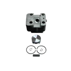 MOTORLU TIRPAN SİLİNDİR PİSTON STI. FS250 40 MM İTAL