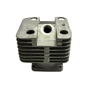 MOTORLU TIRPAN SİLİNDİR PİSTON STI. FS250 40 MM İTAL