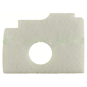 MOTORLU TESTERE HAVA FİLTRESİ STI. 170/180-2 MIX YENİ MODEL