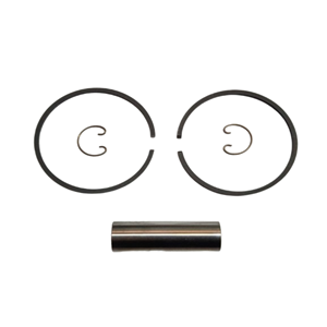 MOTORLU TIRPAN PİSTON SEGMAN OLEOMAC BC530/550/BCF530 45MM ORJİNAL