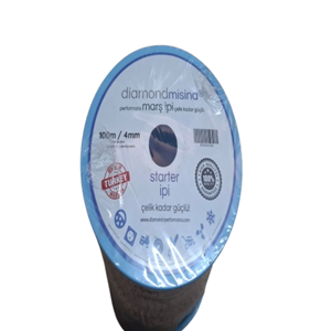 ÇEKME İPİ 4,0 MM 100 MT DİAMONDMİSİNA