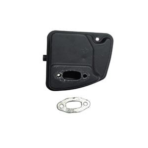 MOTORLU TIRPAN EGZOZ HYUNDAI HYX560 ORJİNAL