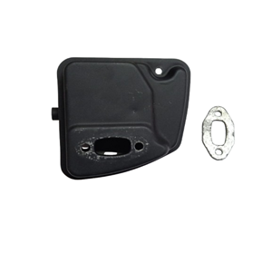 MOTORLU TIRPAN EGZOZ HYUNDAI HYX560 ORJİNAL