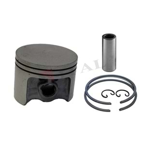 MOTORLU TESTERE PİSTON SEGMAN STI./MS382 52 MM ALP