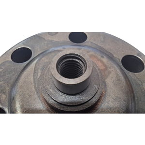 MOTORLU TIRPAN BALATA KOVANI ALPİNA-CASTOR 42/52/55 KADMEC