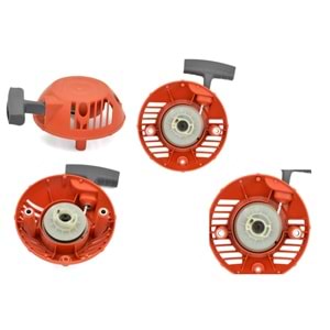 MOTORLU TIRPAN STARTER KOMPLE HUSQVARNA 128L/128R/128C ORJİNAL