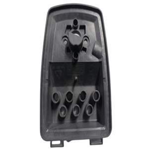 MOTORLU TIRPAN HAVA FİLTRE YATAĞI ALPİNA 55 ORJİNAL ESKİ MODEL