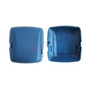 MOTORLU TESTERE HAVA FİLTRE KAPAĞI HYUNDAI 650 ESKİ MODEL ORJİNAL