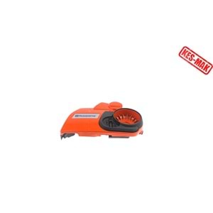 MOTORLU TESTERE YAN KAPAK HUSQVARNA 345E/445E/450E KOMPLE TEK SOMUN ORJİNAL