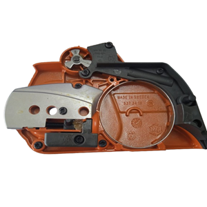 MOTORLU TESTERE YAN KAPAK HUSQVARNA 345E/445E/450E KOMPLE TEK SOMUN ORJİNAL