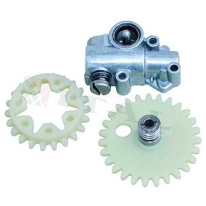 MOTORLU TESTERE YAĞ POMPASI STI. 038/045/048/056/MS380/381