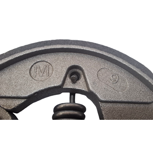 MOTORLU TIRPAN BALATA ALPİNA 52/55 İTAL