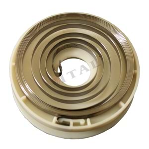 MOTORLU TIRPAN İP MAKARASI ZEMBEREKLİ OLEOMAC DIŞ KALIN 453BP/8465/8535/BCF420 ERGO