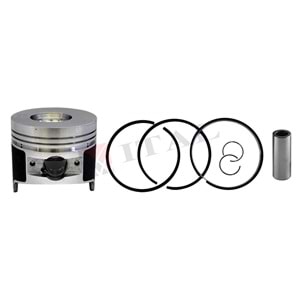 ÇAPA PİSTON SEGMAN LONCIN HONDA 178F/D350 78 MM ORJİNAL