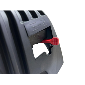 MOTORLU TIRPAN HAVA FİLTRESİ KOMPLE ARCHER BG/CG520