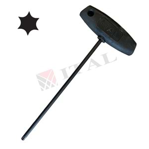 ALYEN ANAHTARI T27 TORK STI. TİP İTAL