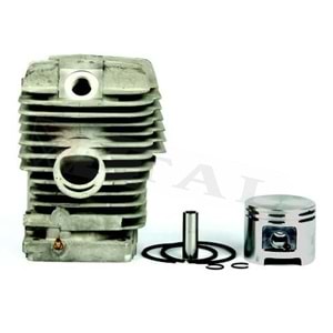 MOTORLU TESTERE SİLİNDİR PİSTON STI. MS290/029 46 MM SERAMİK İTAL