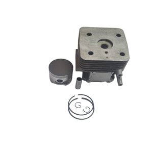 MOTORLU TIRPAN SİLİNDİR PİSTON HYUNDAI HYX550/HYX550S 45MM ORJİNAL