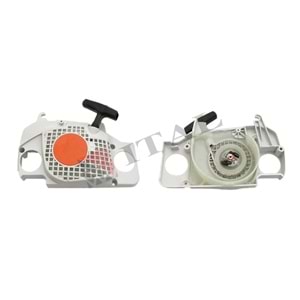 MOTORLU TESTERE STARTER KOMPLE STIHL MS170/180 2-MIX İTAL