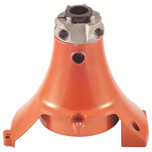 MOTORLU TIRPAN BALATA YUVASI KOMPLE OLEOMAC SP37/42/44 28 MM BRETOON