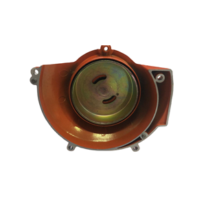 MOTORLU TIRPAN BALATA YUVASI KOMPLE OLEOMAC SP37/42/44 28 MM BRETOON