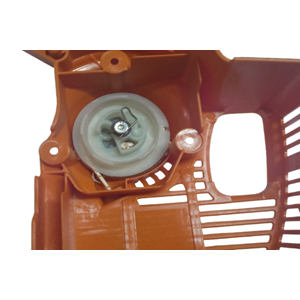 MOTORLU TIRPAN STARTER KOMPLE STI. FS38/45/46/55/KM55 İTAL