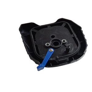 MOTORLU TIRPAN HAVA FİLTRESİ KOMPLE HYUNDAI HYX440 SÜNGER TİP