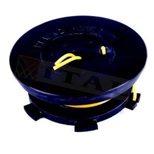 ELEKTRİKLİ TIRPAN MİSİNA BAŞLIĞI WOLF/MTD700/ET700/ET1000