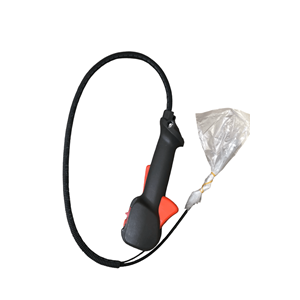 MOTORLU TIRPAN KABZE HUSQVARNA 253R/553RS/543RS ORJİNAL