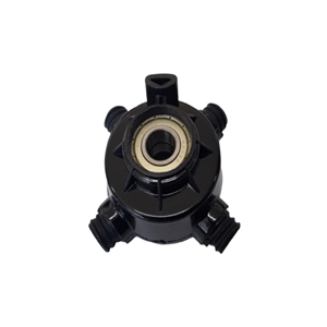 MOTORLU TIRPAN AMORTİSÖR GÖBEĞİ HYUNDAI HYX56S ORJİNAL OLEOMAC 453BP