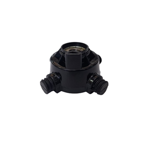 MOTORLU TIRPAN AMORTİSÖR GÖBEĞİ HYUNDAI HYX56S ORJİNAL OLEOMAC 453BP