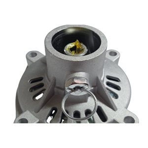 MOTORLU TIRPAN BALATA YUVASI ZOMAX 5305/5315 OLEOMAC BCH40BP SIRT ALÜMİNYUM GÖVDE