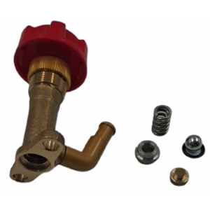 İLAÇLAMA REGÜLATÖR KOMPLE VT/P768/PA096