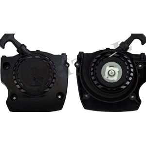 ÇİT BUDAMA STARTER KOMPLE HYUNDAI THT145 LÜKSTRÜM ORJİNAL