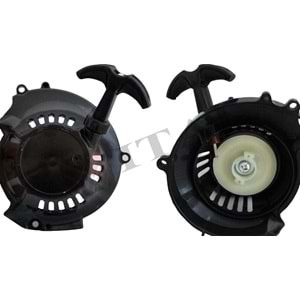 ÇİT BUDAMA STARTER KOMPLE HYUNDAI THT240/OHT550 ORJİNAL