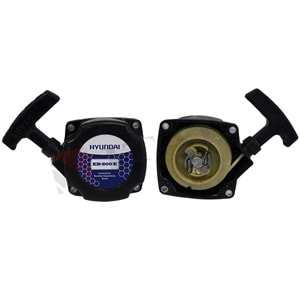 ÜFLEME STARTER KOMPLE HYUNDAI EB-800 ORJİNAL