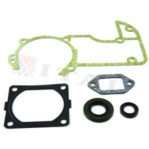 MOTORLU TESTERE CONTA TAKIMI STI. 064/066/MS640/MS660 KRANK KEÇELİ TAKIM