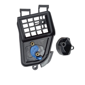 MOTORLU TIRPAN HAVA FİLTRE YATAĞI OLEOMAC BCF530/BCF550/DSF5300 ORJİNAL